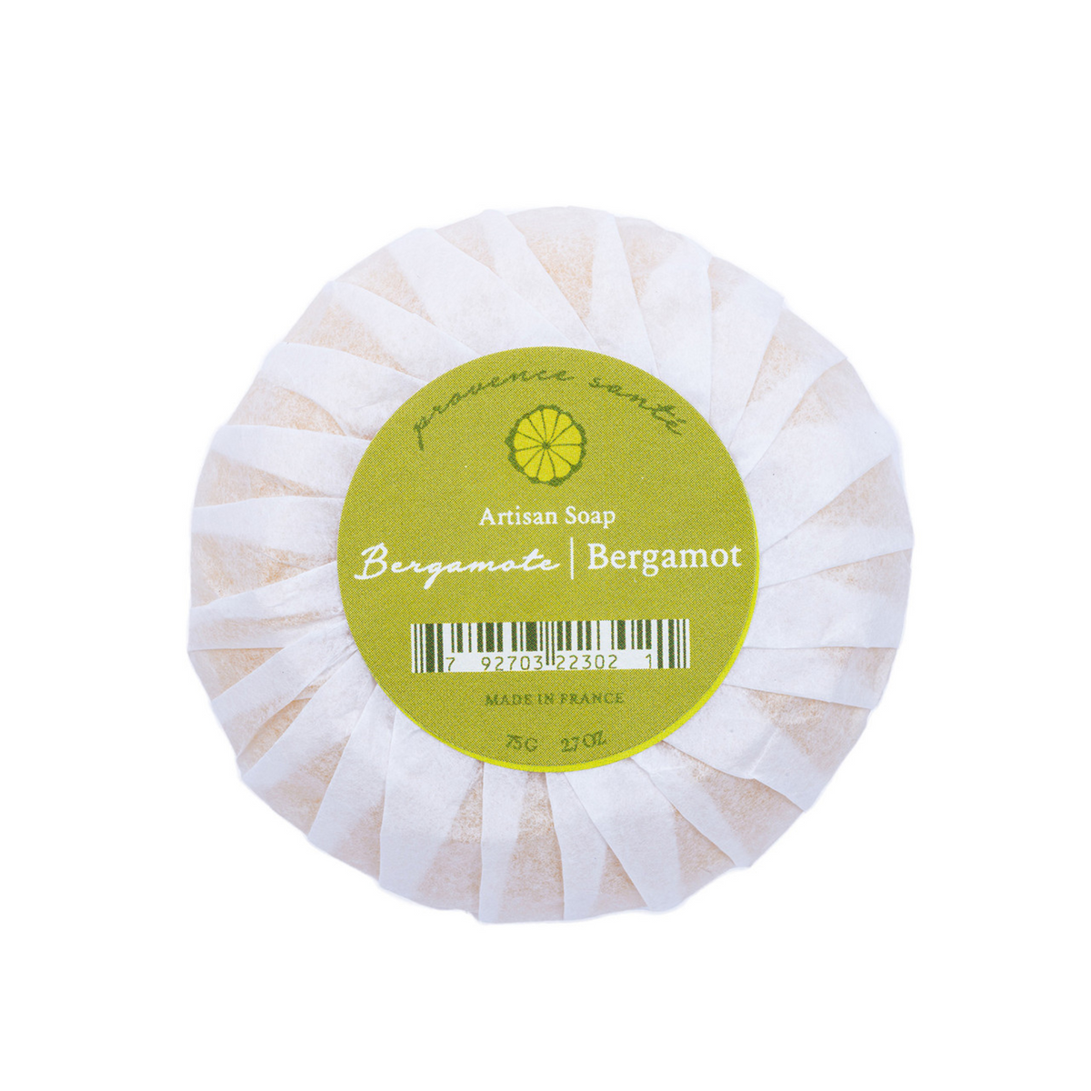 Primary Image of Provence Sante Bergamot Hand Soap (2.7 oz)