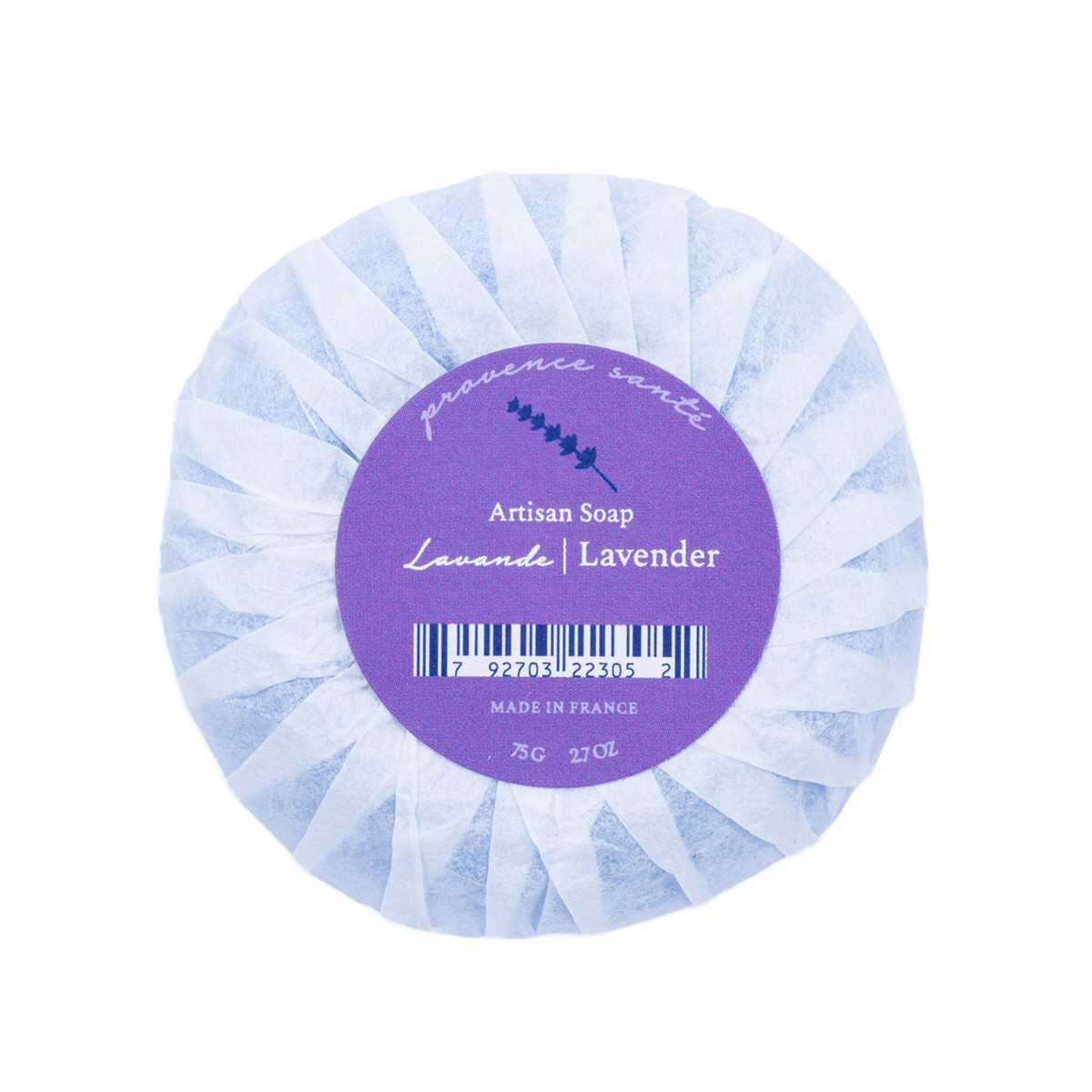Primary Image of Provence Sante Lavender Hand Soap (2.7 oz)