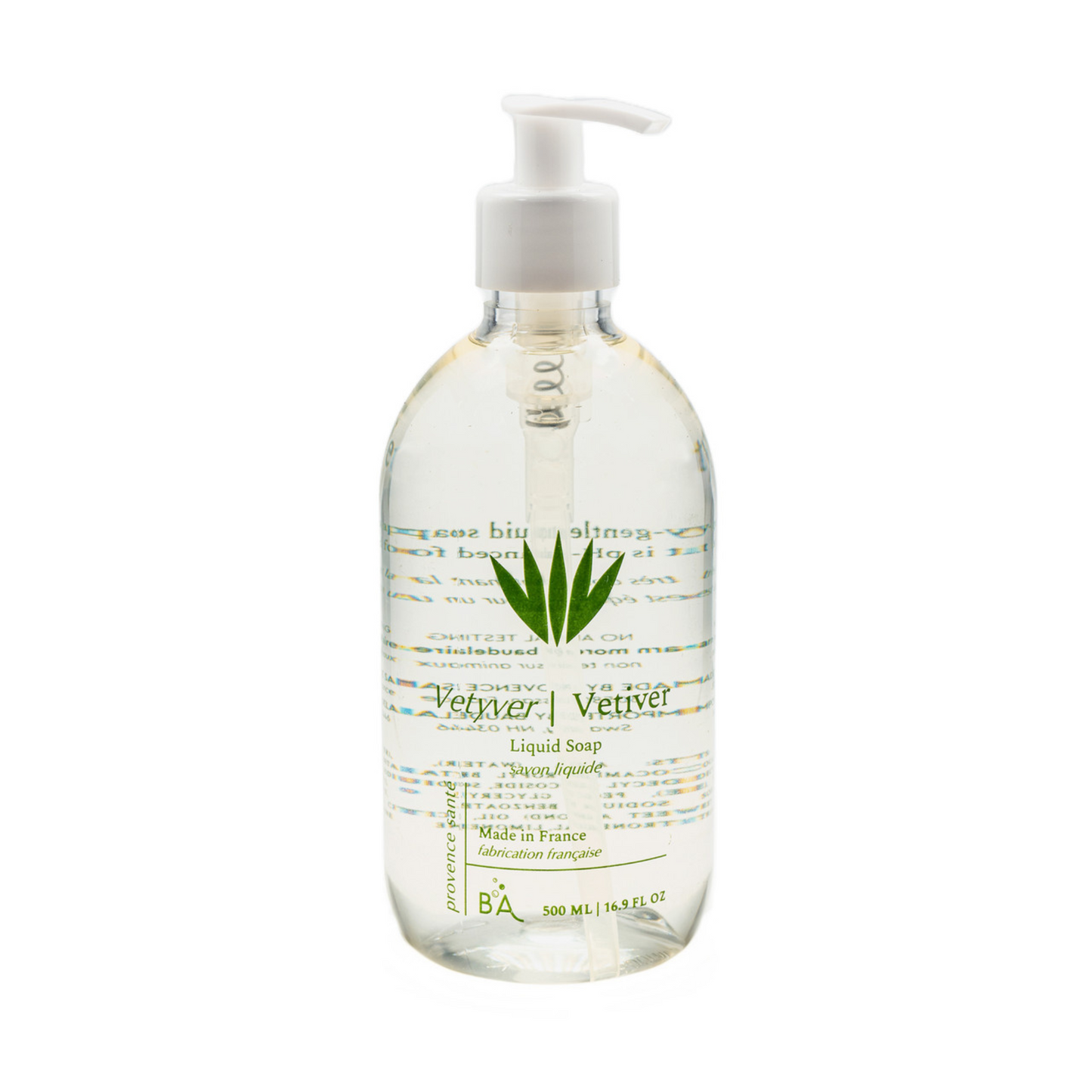 Primary image of Vetiver Liquid Soap