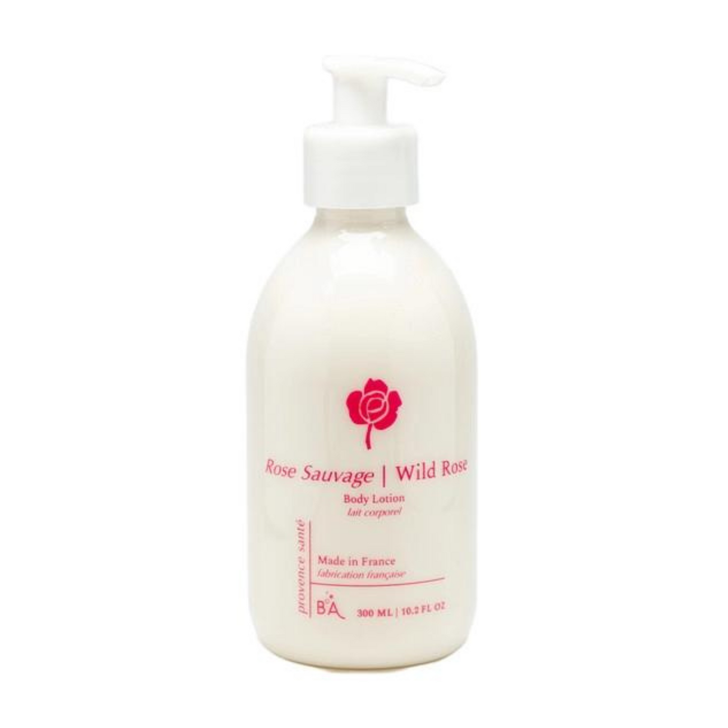 Primary Image of Provence Sante Wild Rose Body Lotion (10.2 oz) 