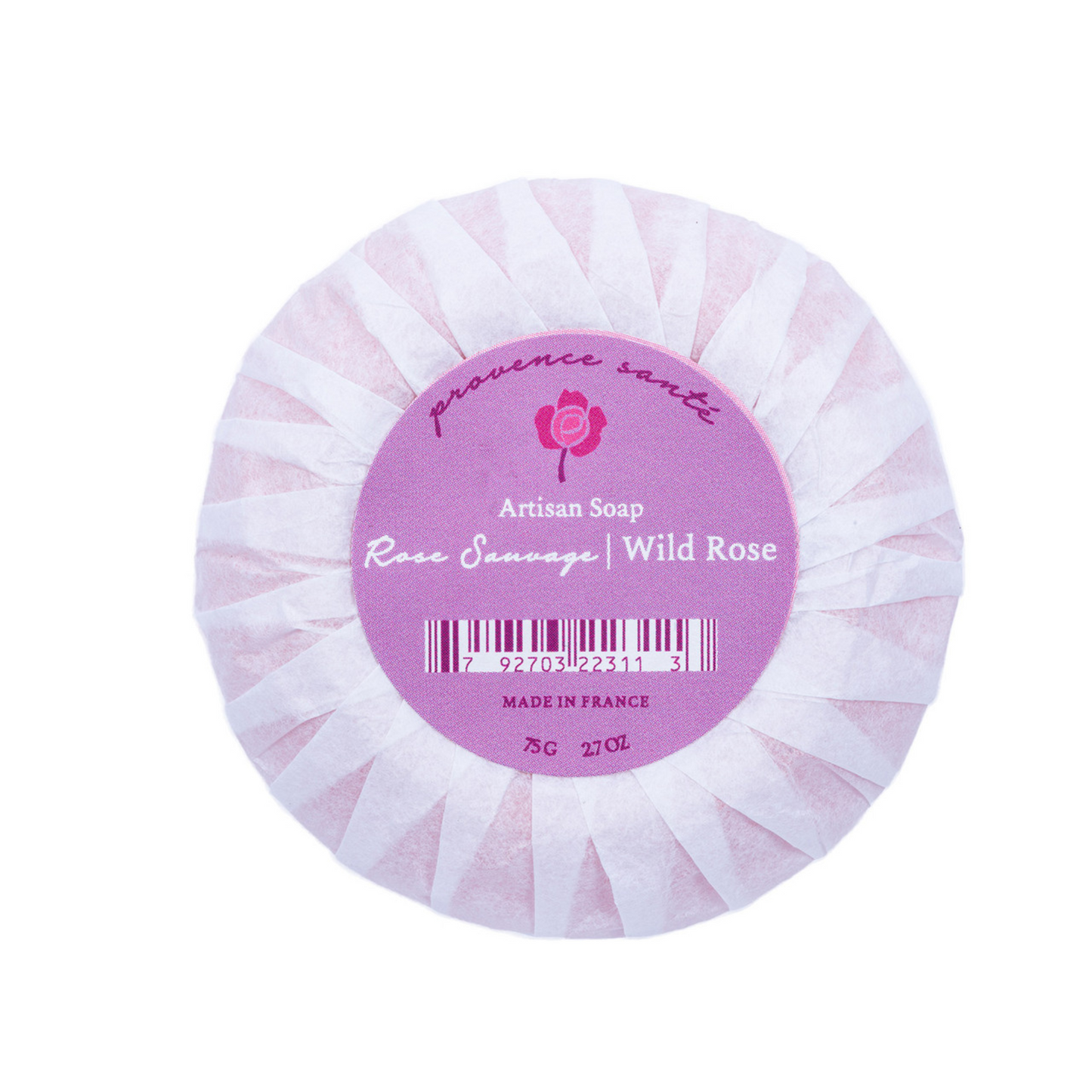 Primary image of Wild Rose Gift Soap