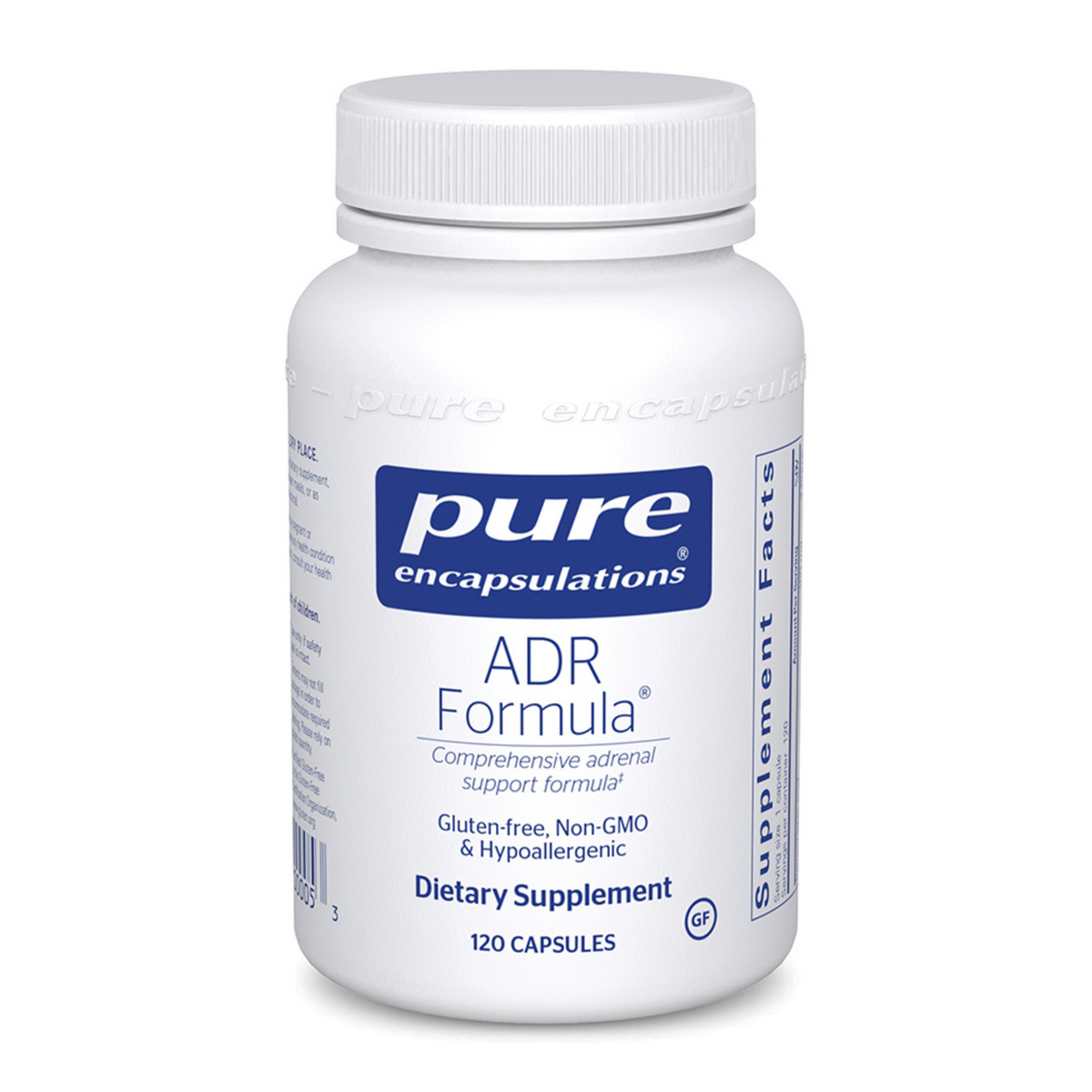 Primary Image of Pure Encapsulations ADR Formula Capsules (120 count)
