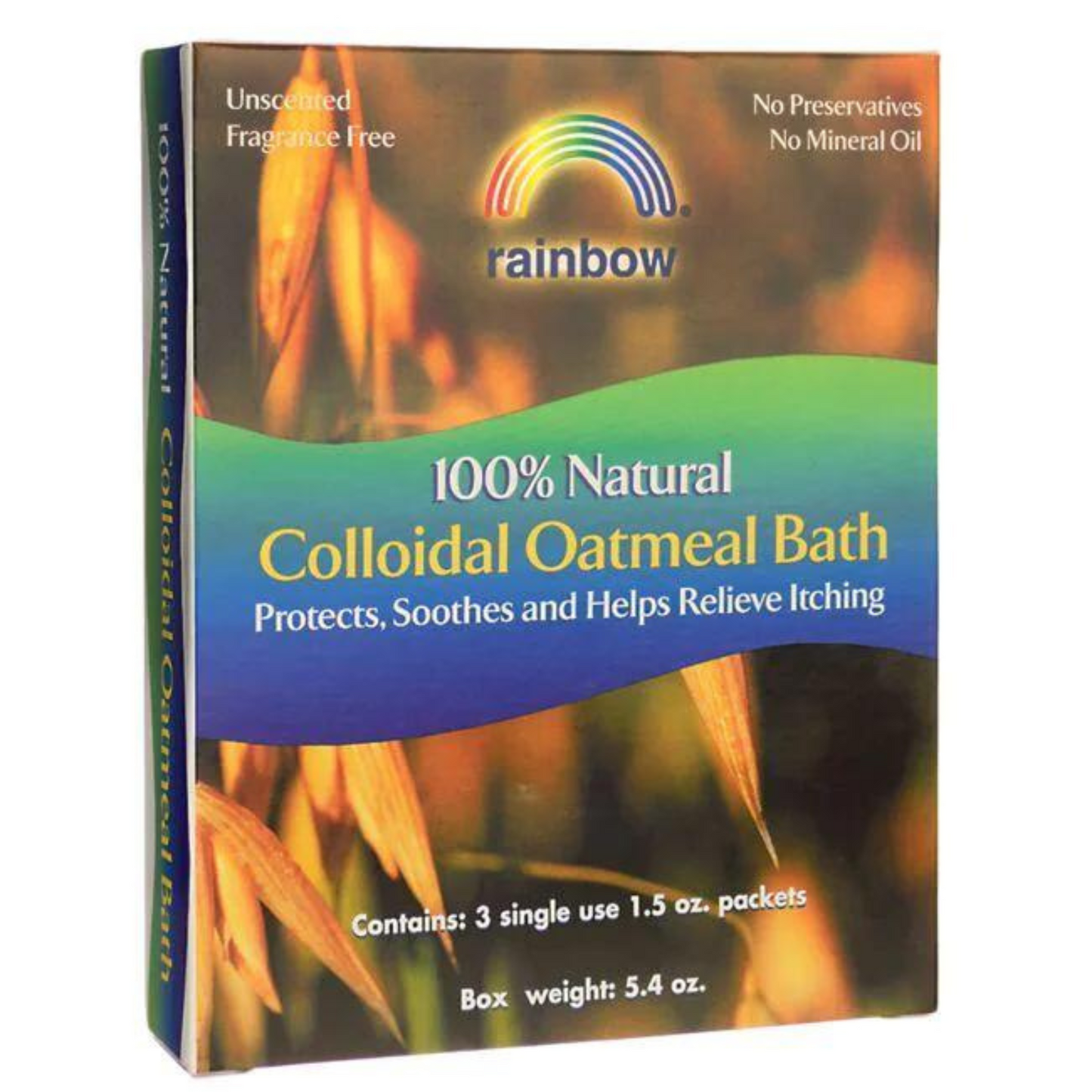 Primary Image of Rainbow Colloidal Oatmeal Bath