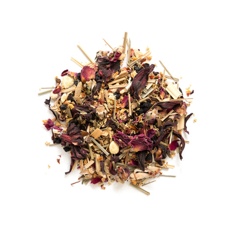 Primary Image of Immunity Support Tea - Red