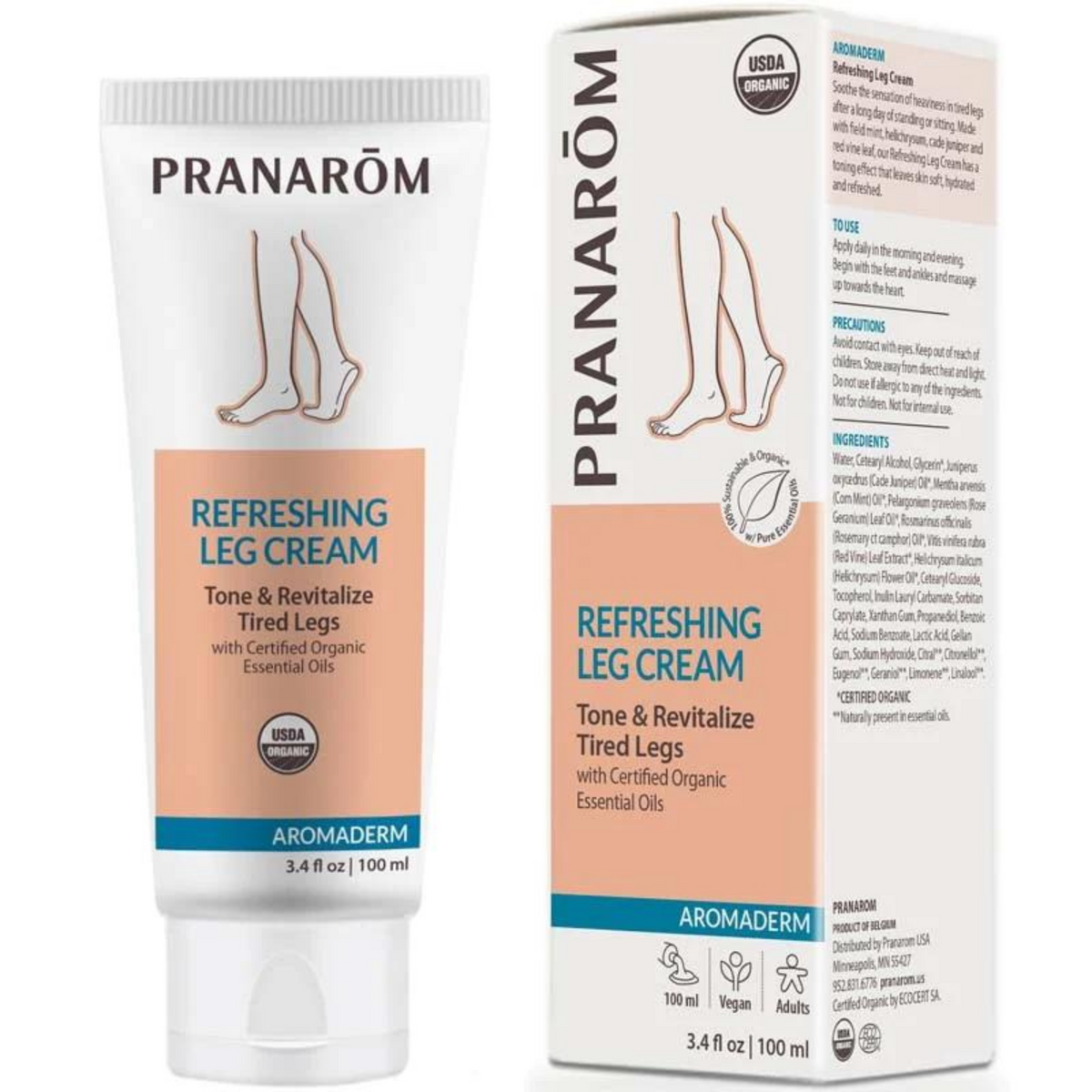 Primary Image of Refreshing Leg Cream 