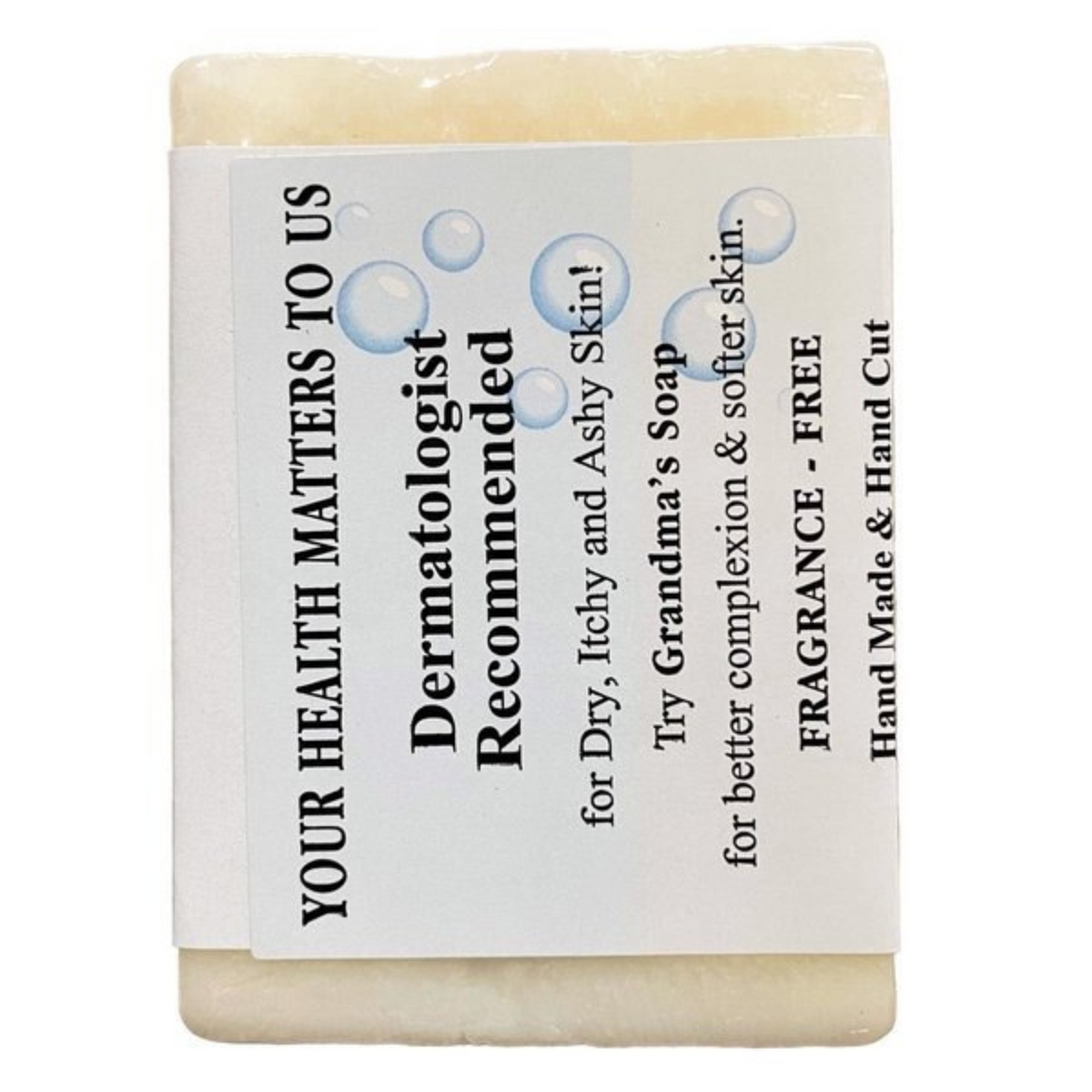 Remwood Products Grandma's Lye Soap (6.6 oz) #29323