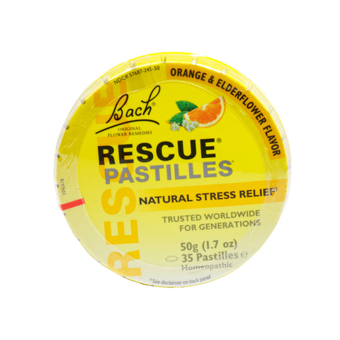 Primary image of Rescue Remedy Pastilles