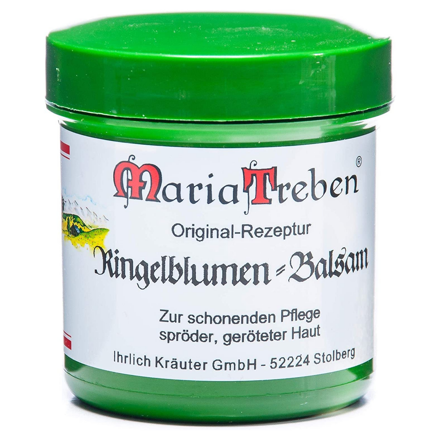 Primary Image of Ringelblumen (Marigold) Balsam (100 ml) 
