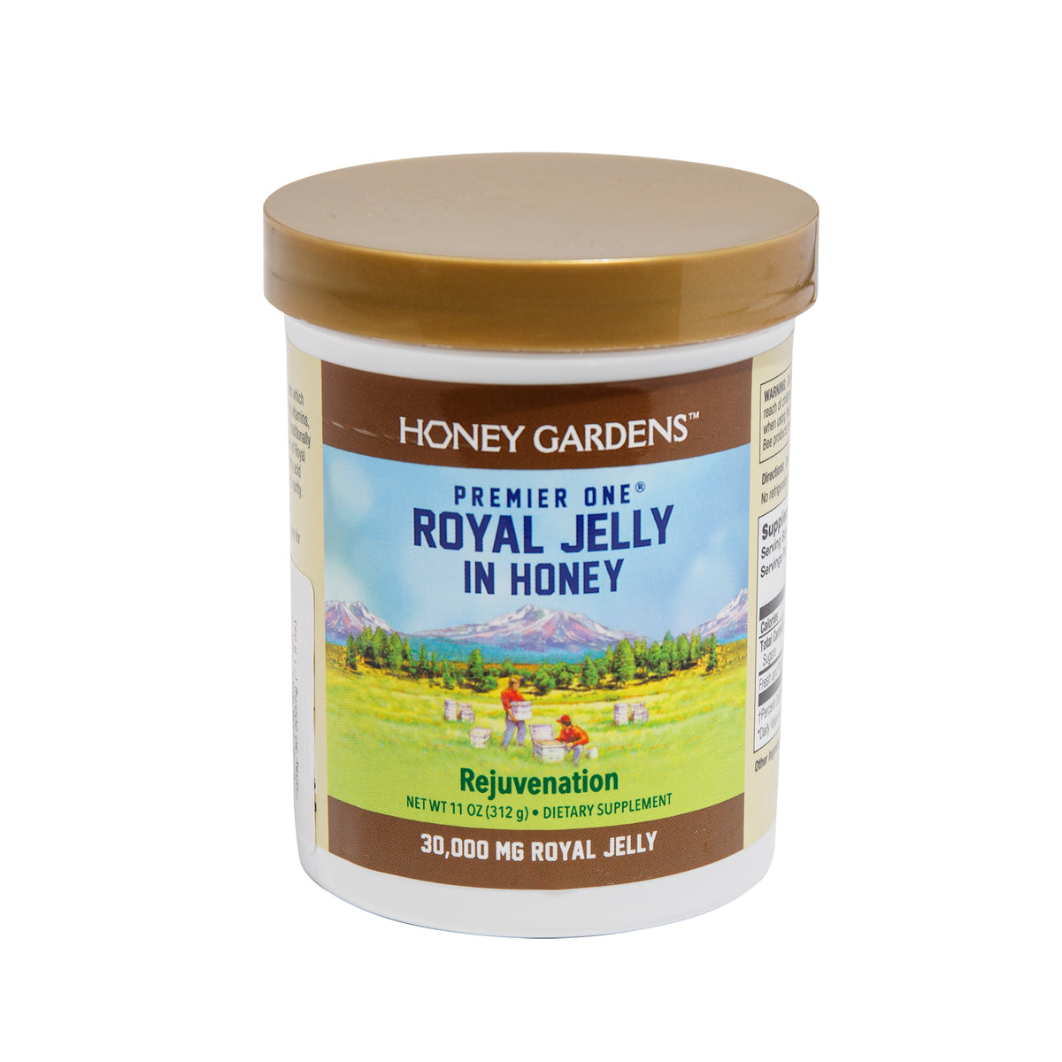 Primary image of Royal Jelly in Honey 30,000mg