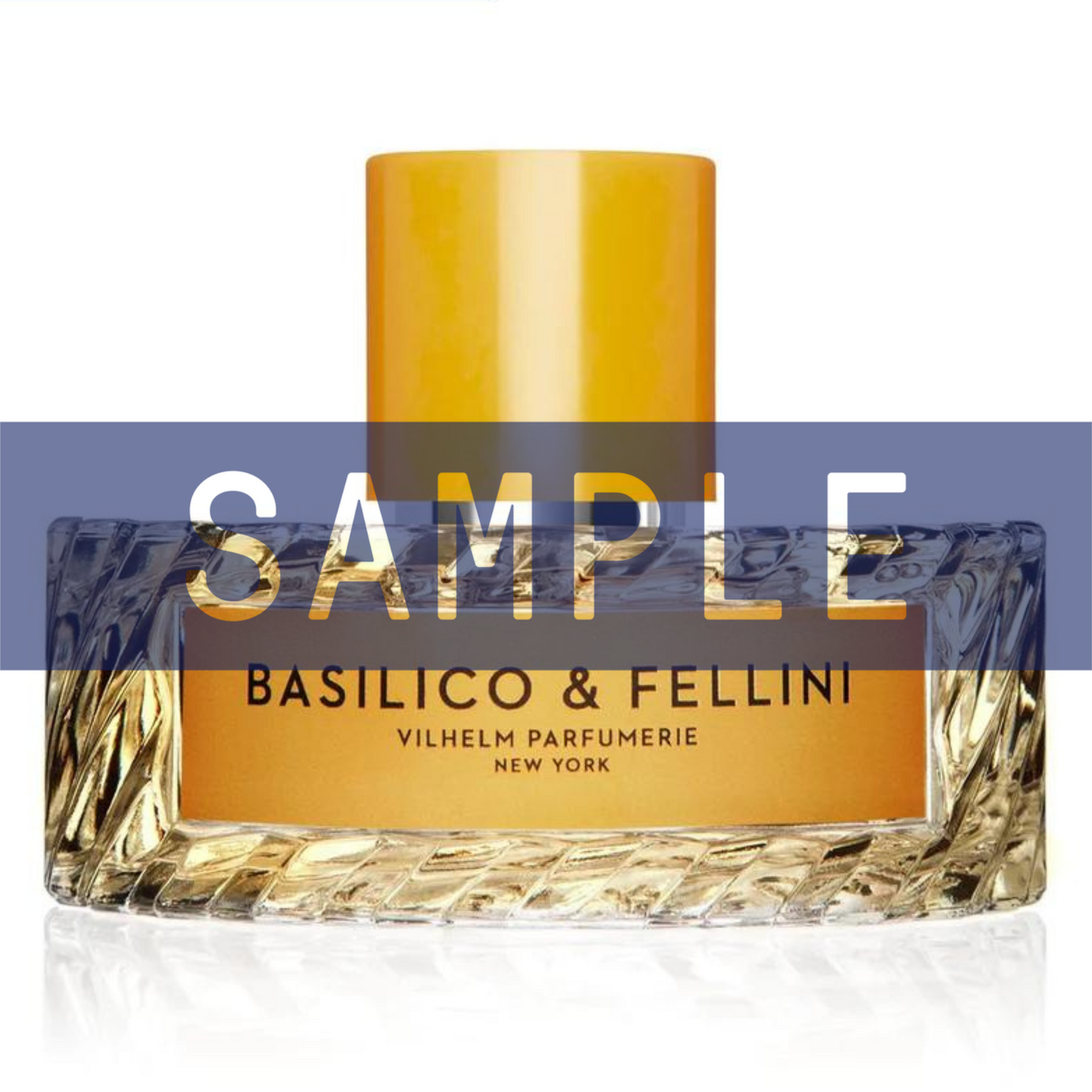 Primary Image of Sample - Basilico + Fellini