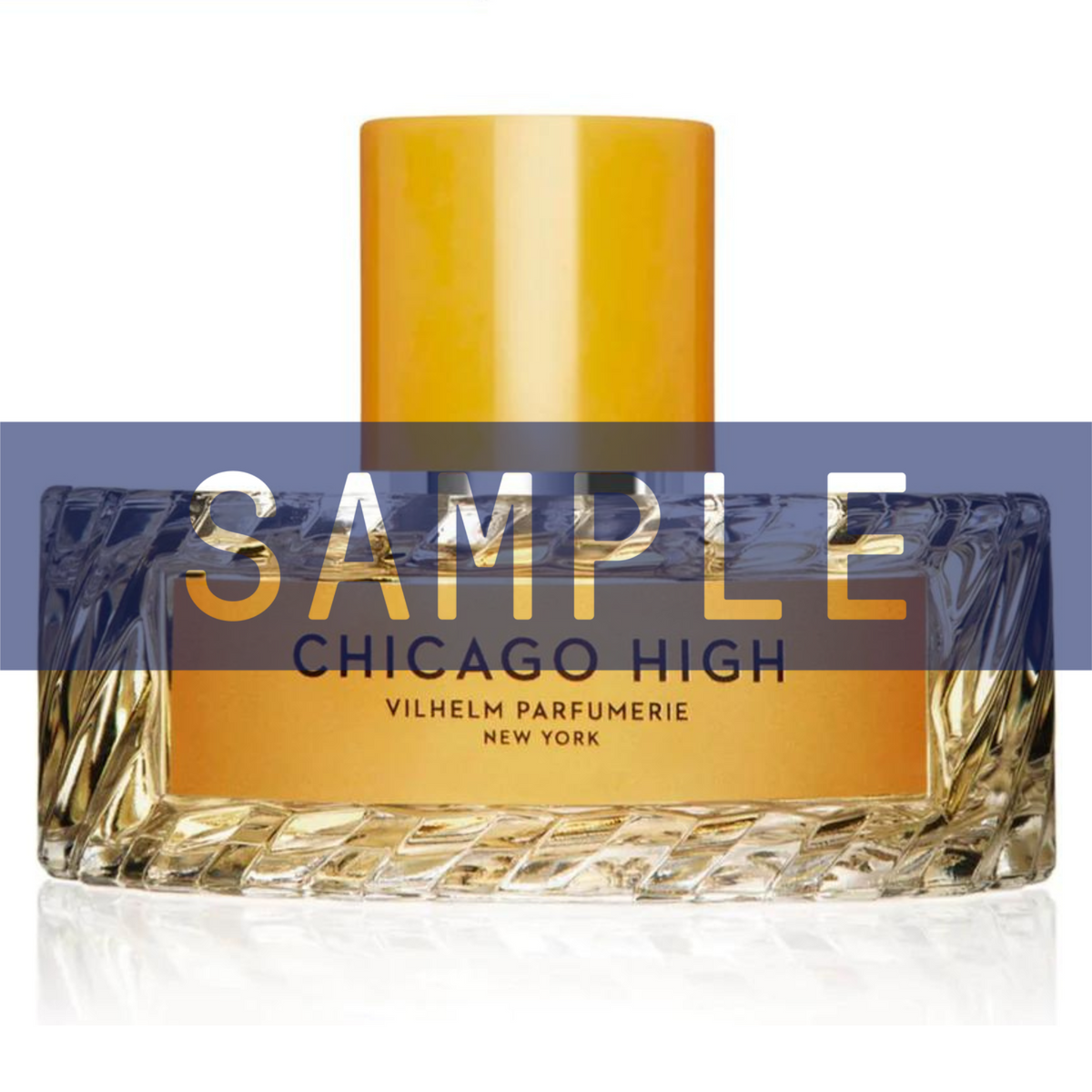 Primary Image of Sample - Chicago High Eau De Parfum