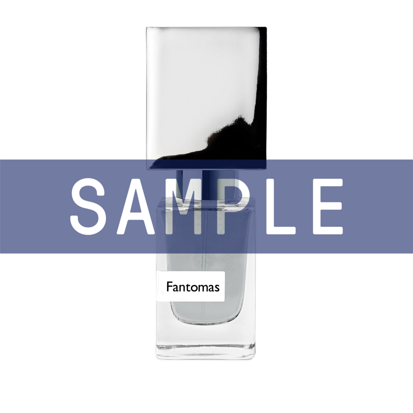 Primary Image of Sample - Fantomas Extrait de Parfum