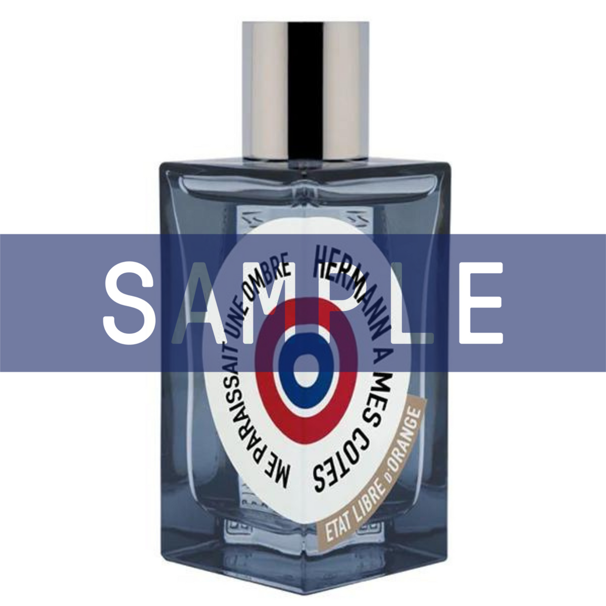 Etat Libre d'Orange Sample - Hermann A Mes Cotes EDP (1 ml vial
