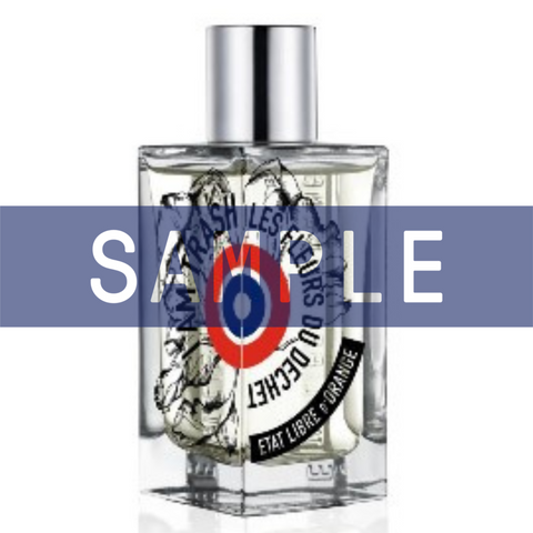 Etat Libre d'Orange Sample - I Am Trash EDP (1 ml vial) – Smallflower