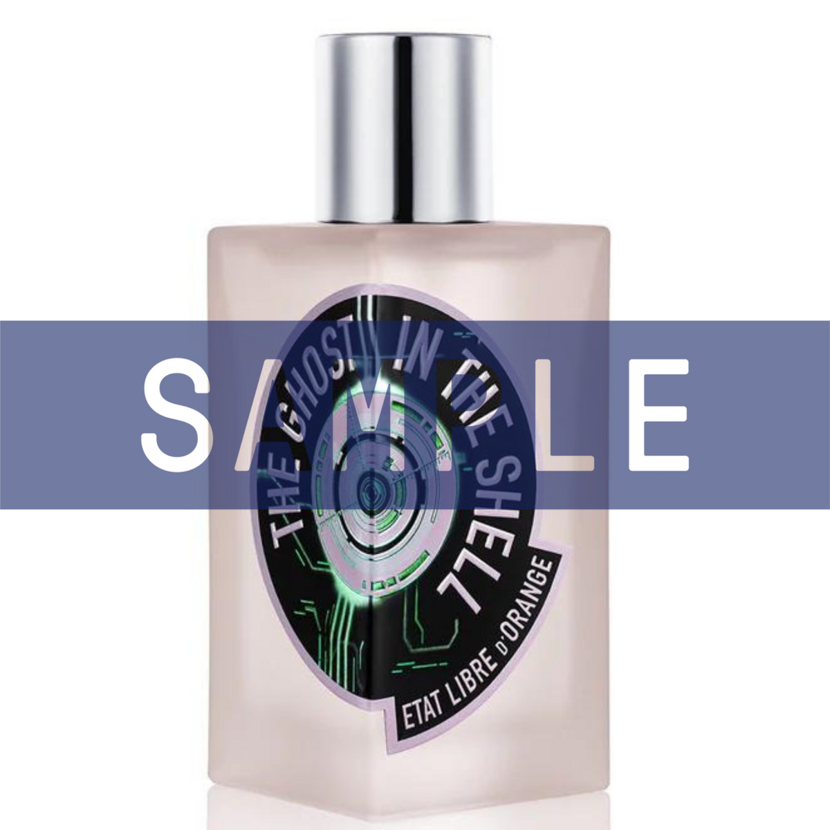 Primary Image of Sample - The Ghost In The Shell Eau De Parfum
