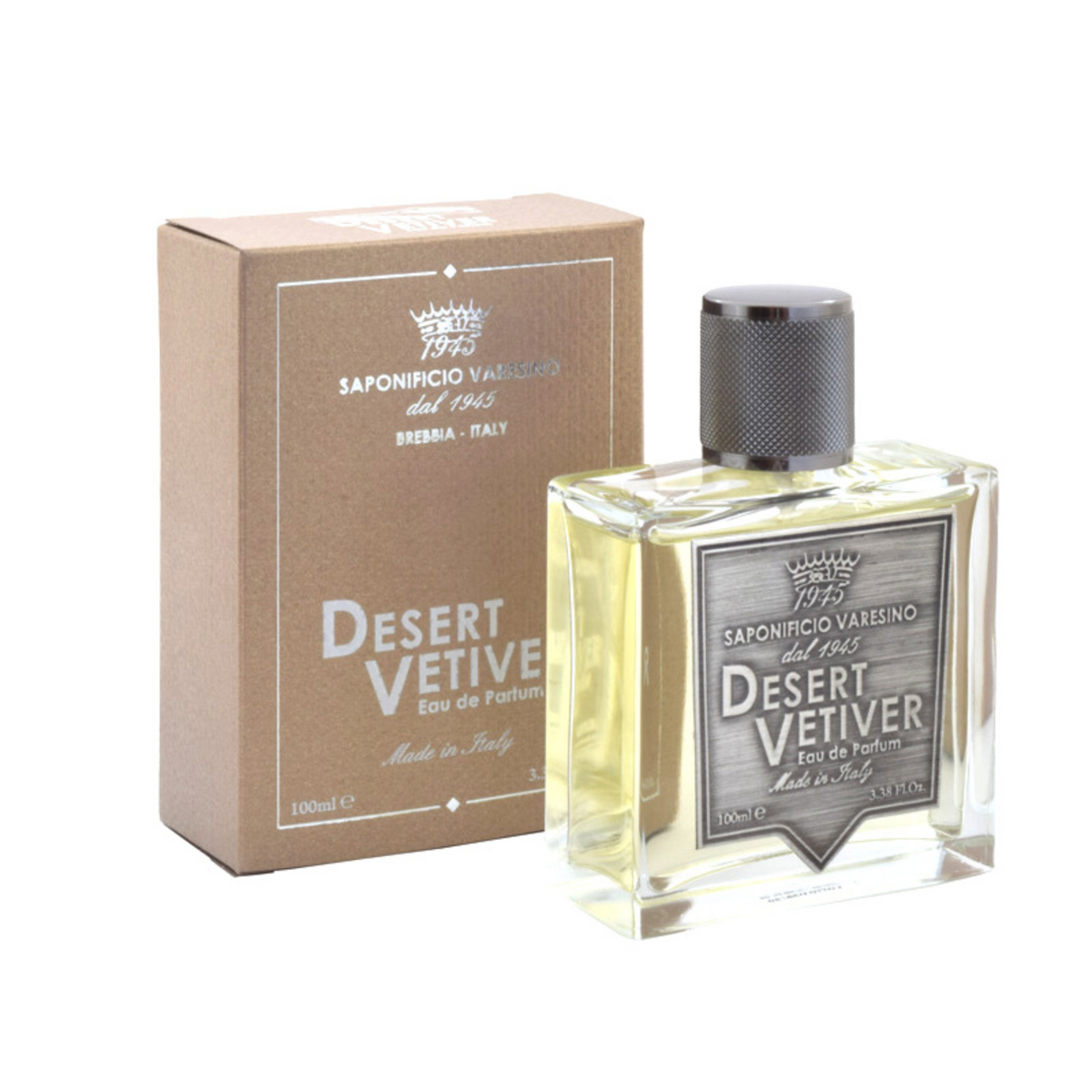 Primary Image of Saponificio Varesino Desert Vetiver Eau De Parfum (100 ml)