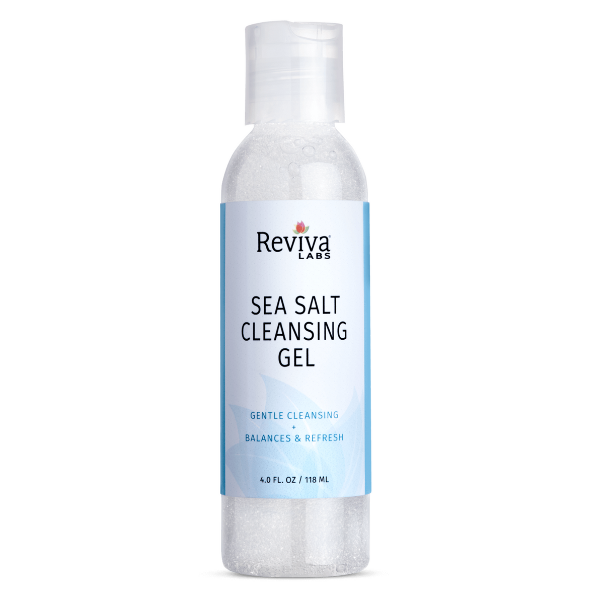 Primary Image of Sea Salt Cleansing Gel