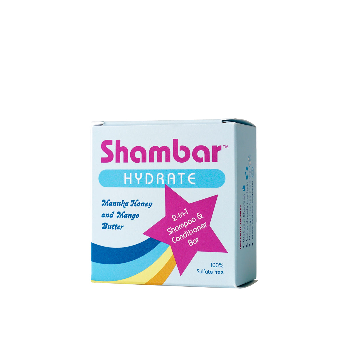 Alternate image of Shampoo Bar Hydrate