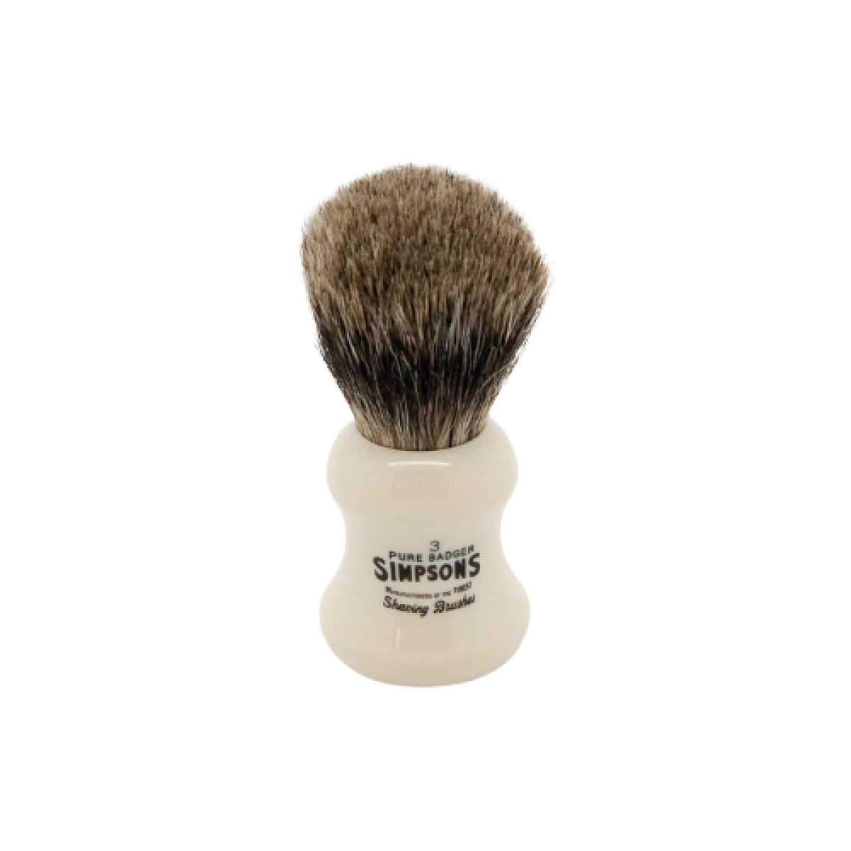 Primary Image of The Eagle G3 Pure Badger Brush