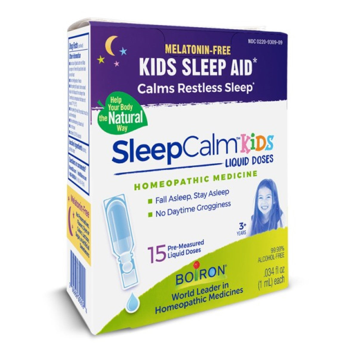 Primary Image of SleepCalm Kids Liquid Doses