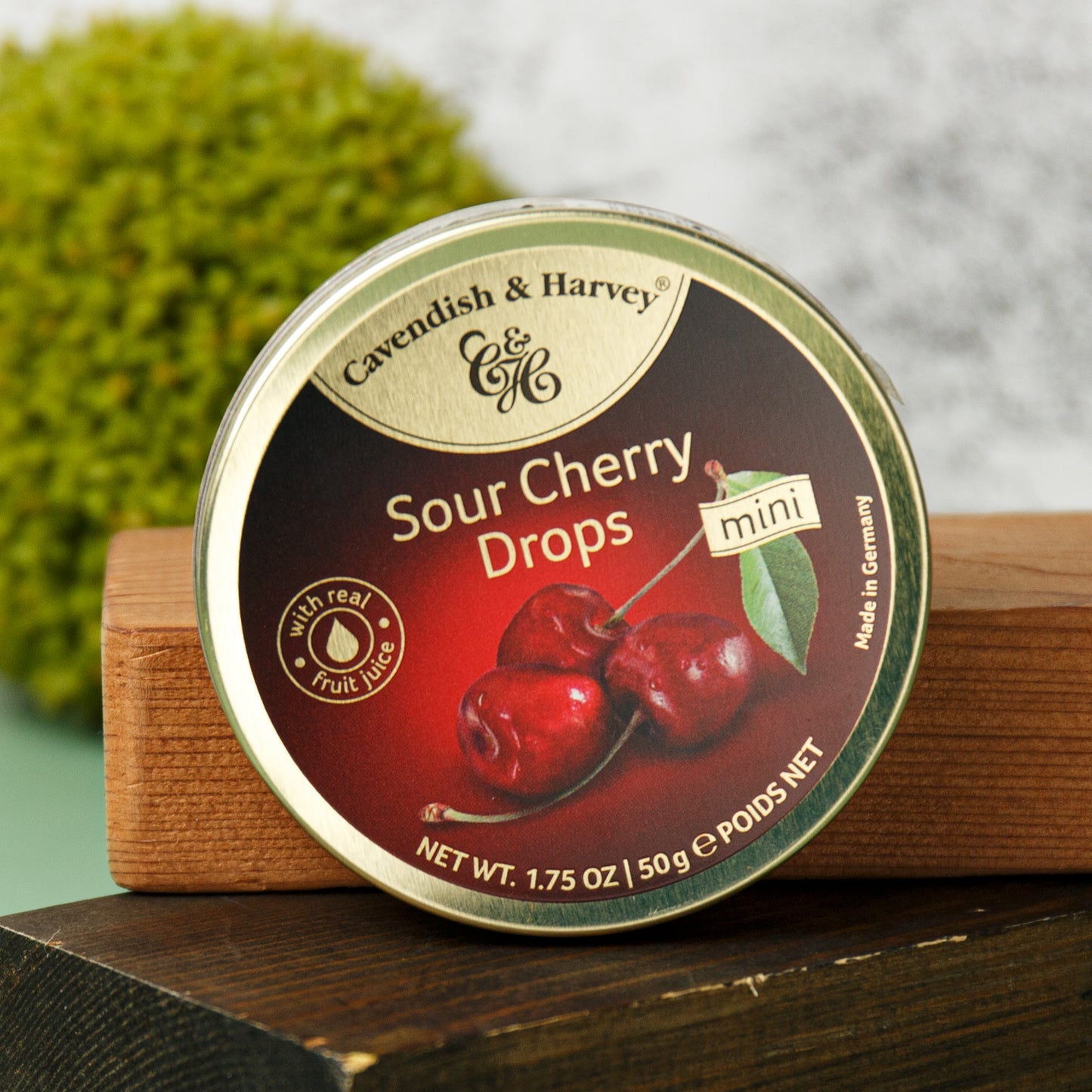 Cavendish & Harvey Candy Drops - Sour Cherry (1.75 oz) #10072426