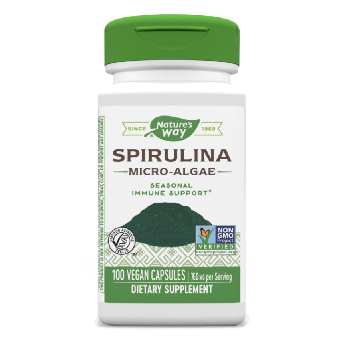 Primary image of Spirulina