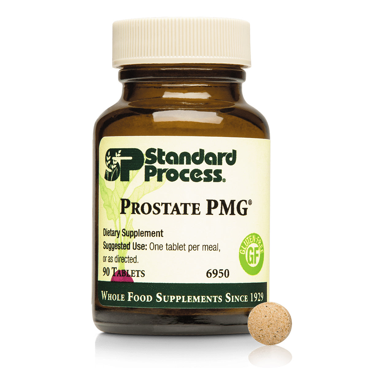 Standard Process Prostate PMG Tablets (90 count) 