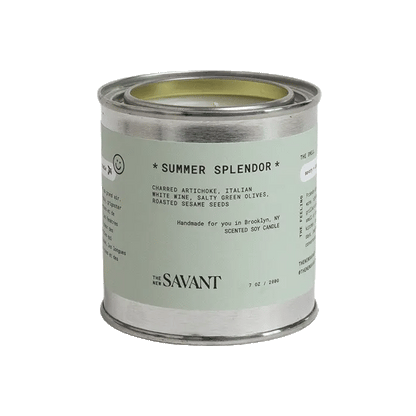 Alternate Image of Summer Splendor Candle