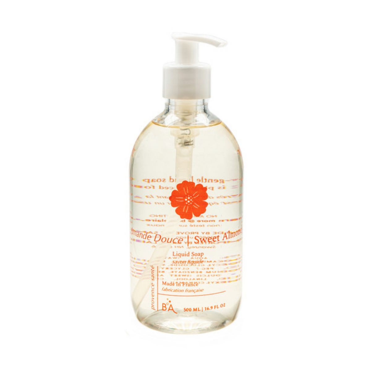 Primary image of Sweet Almond Liquid Soap