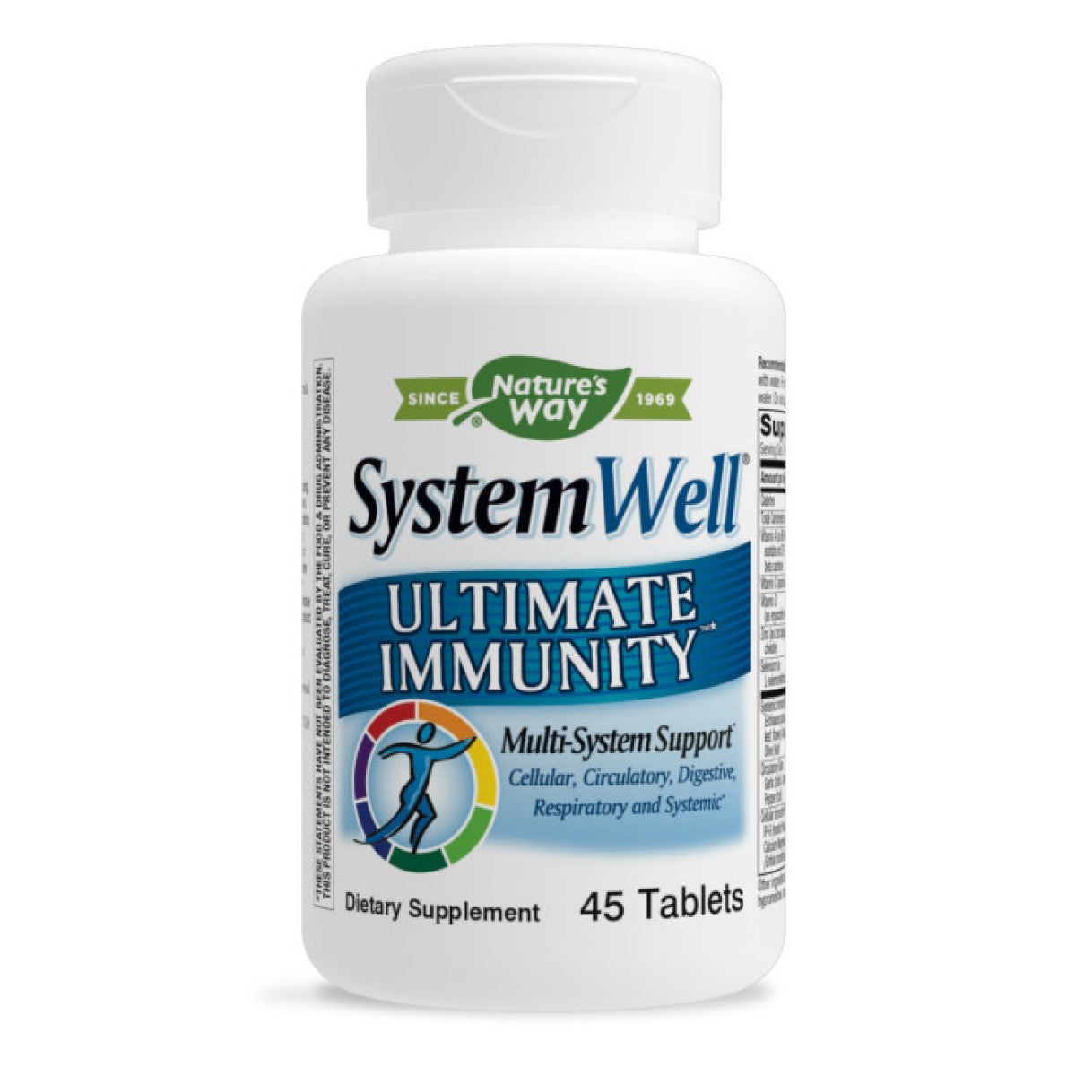Primary image of System Well Immune System Tablets