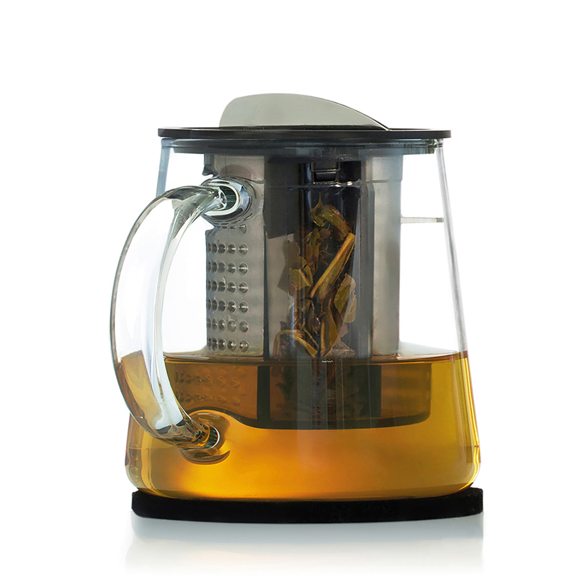 Finum Tea Control 0.4 Liter Teapot with Brew Control