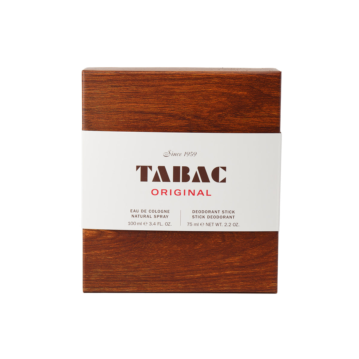 Tabac Original Eau De Cologne and Deodorant Set #10084469