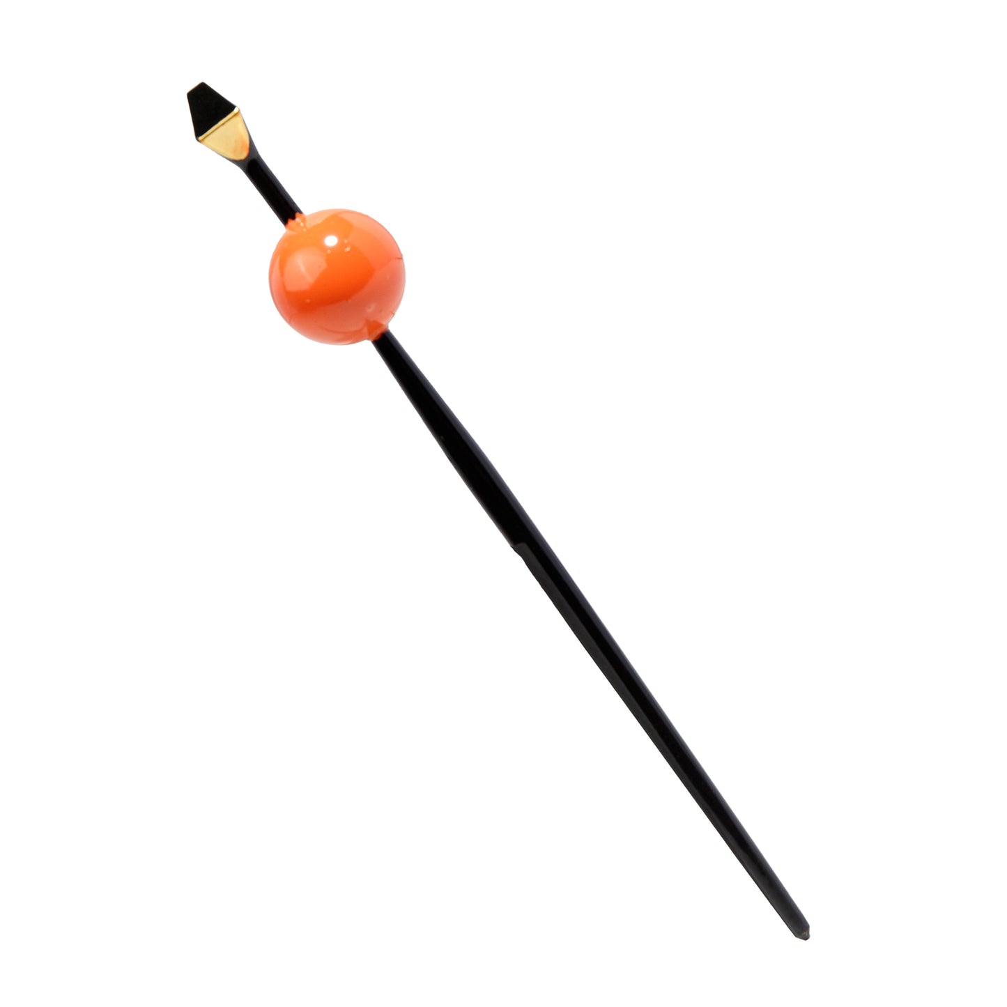 Primary Image of Tama Kanzashi (Orange) Hair Stick
