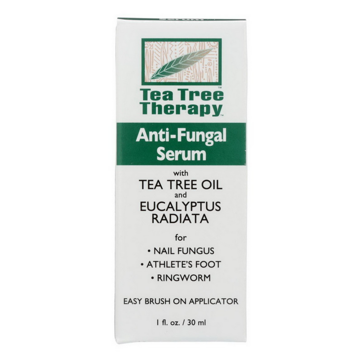 Primary Image of Tea Tree Therapy Anti-Fungal Serum