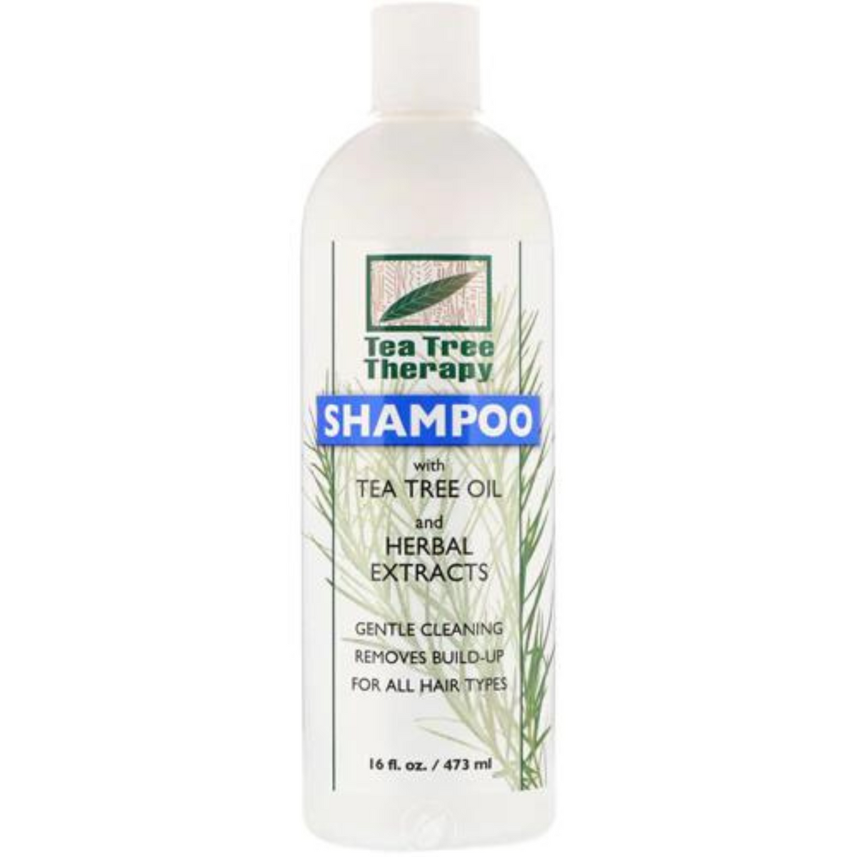 Primary Image of Tea Tree Therapy Shampoo (16 fl oz)