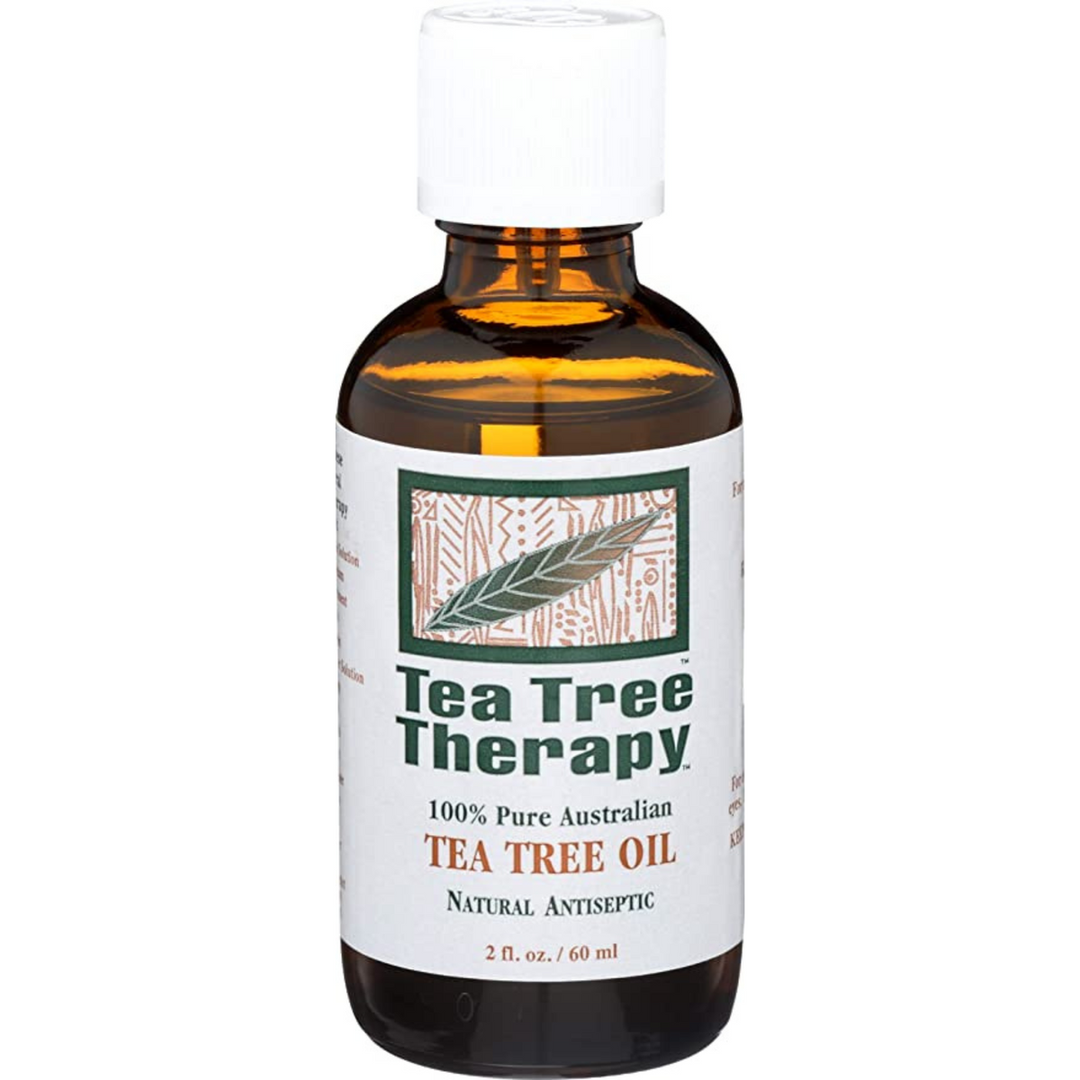 Primary Image of Tea Tree Therapy Tea Tree Oil (2.0 fl oz)