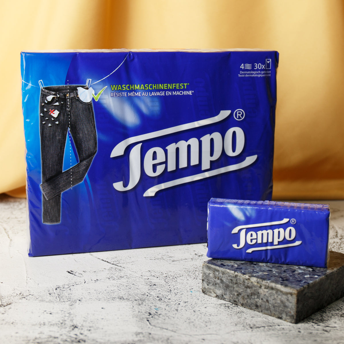 Tempo Tempo Tissues 30 Pack (30 count) 10068505