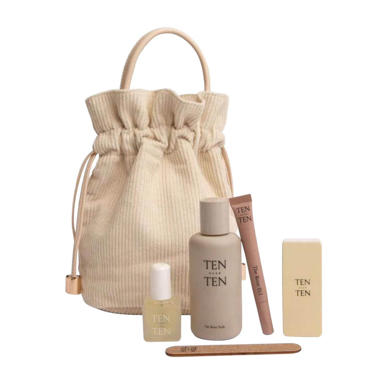 Primary Image of The Clean Mani Gift Set (5 piece)