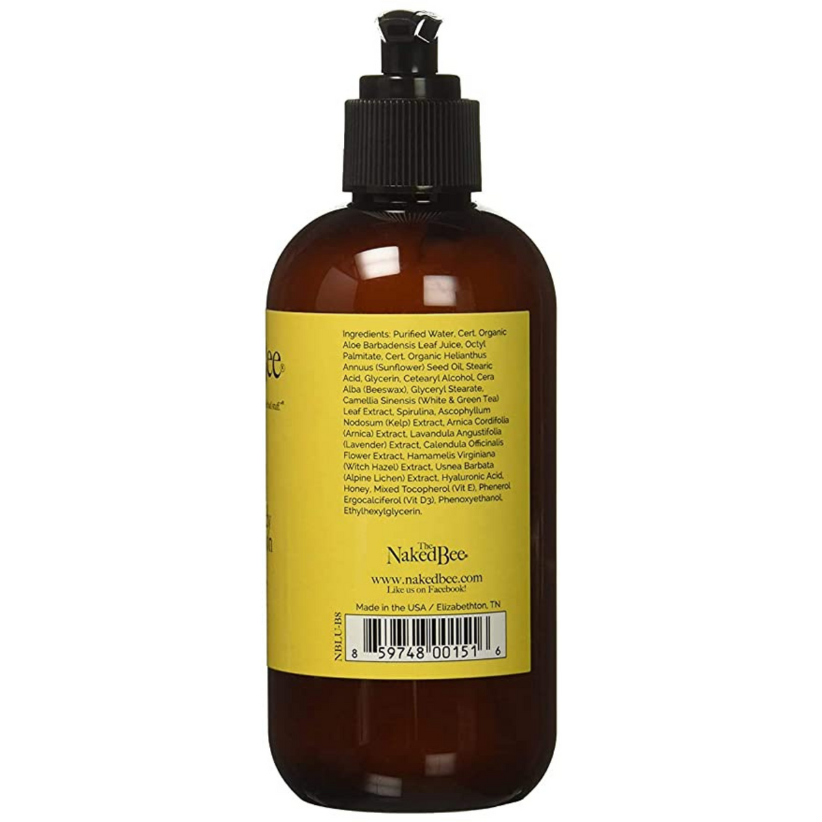 The Naked Bee Moisturizing Hand and Body Lotion (8 fl oz) #10086133