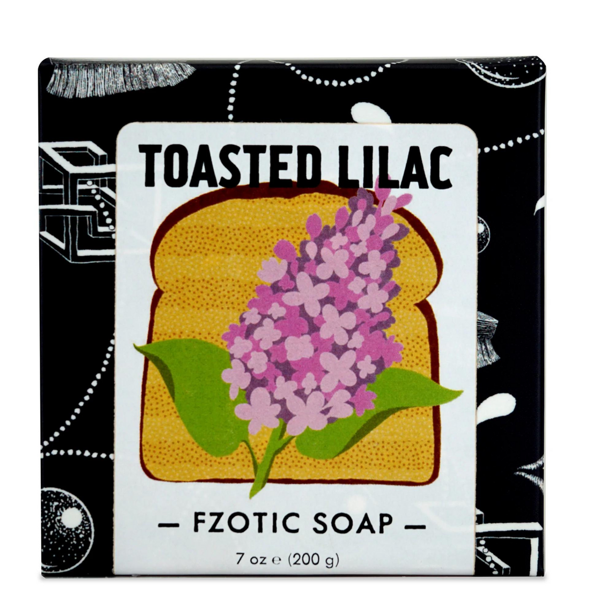 Primary Image of Toasted Lilac Soap
