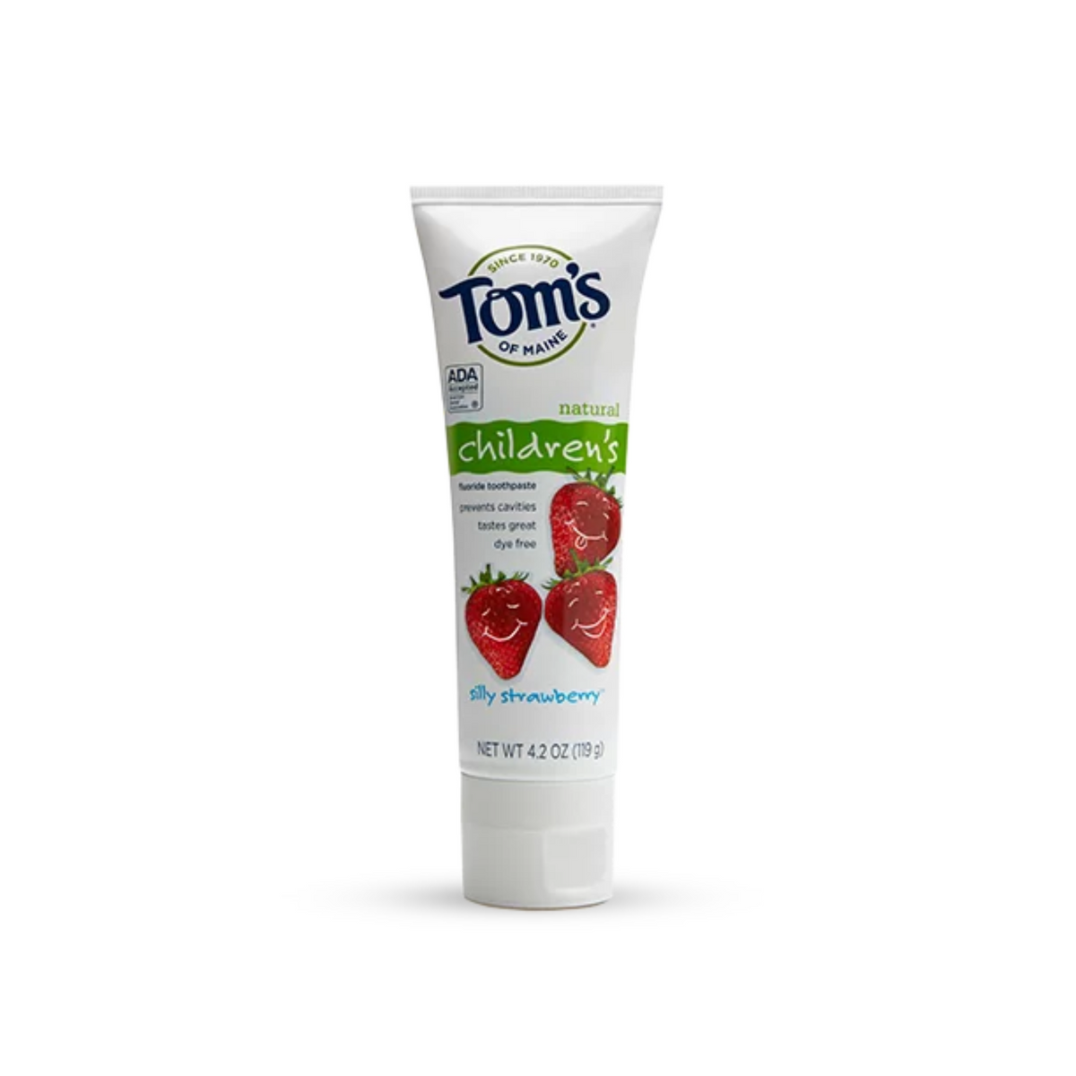 Primary image of Silly Strawberry Flouride Flex Toothpaste