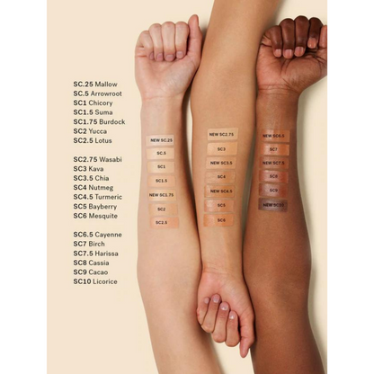 ILIA True Skin Serum Concealer in Wasabi SC2.75 (0.16 fl oz) #10085052