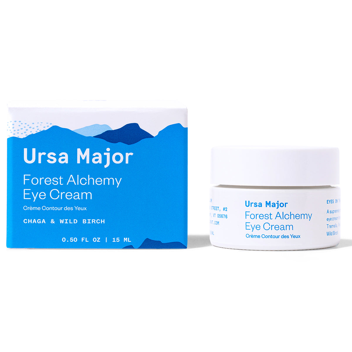 Ursa Major Forest Alchemy Eye Cream (0.50 fl oz)