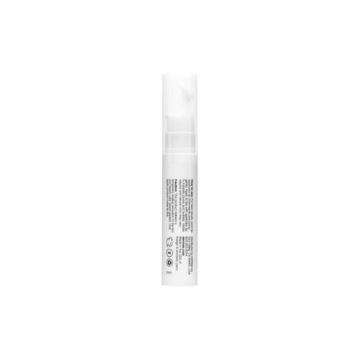 DERMA E Ultra Hydrating Lip Plumping Treatment (0.34 oz) #10085305
