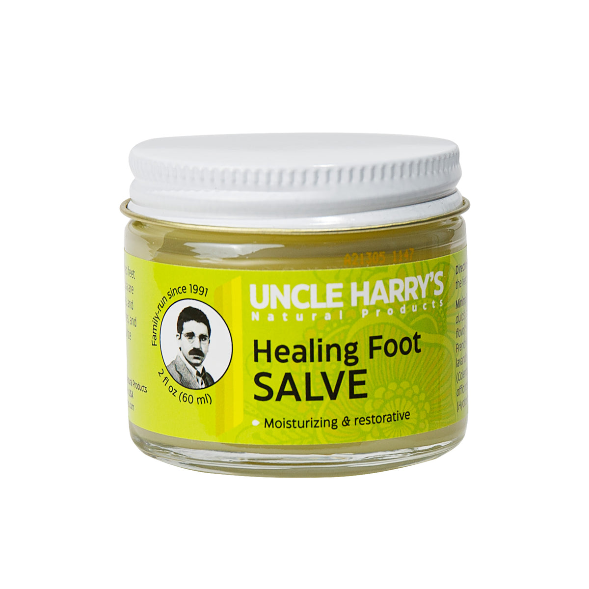 Primary image of Healing Foot Salve for Cracks
