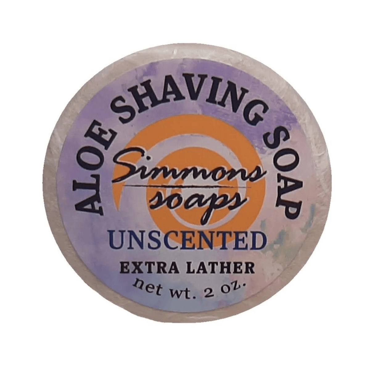 Primary Image of Unscented Shaving Soap