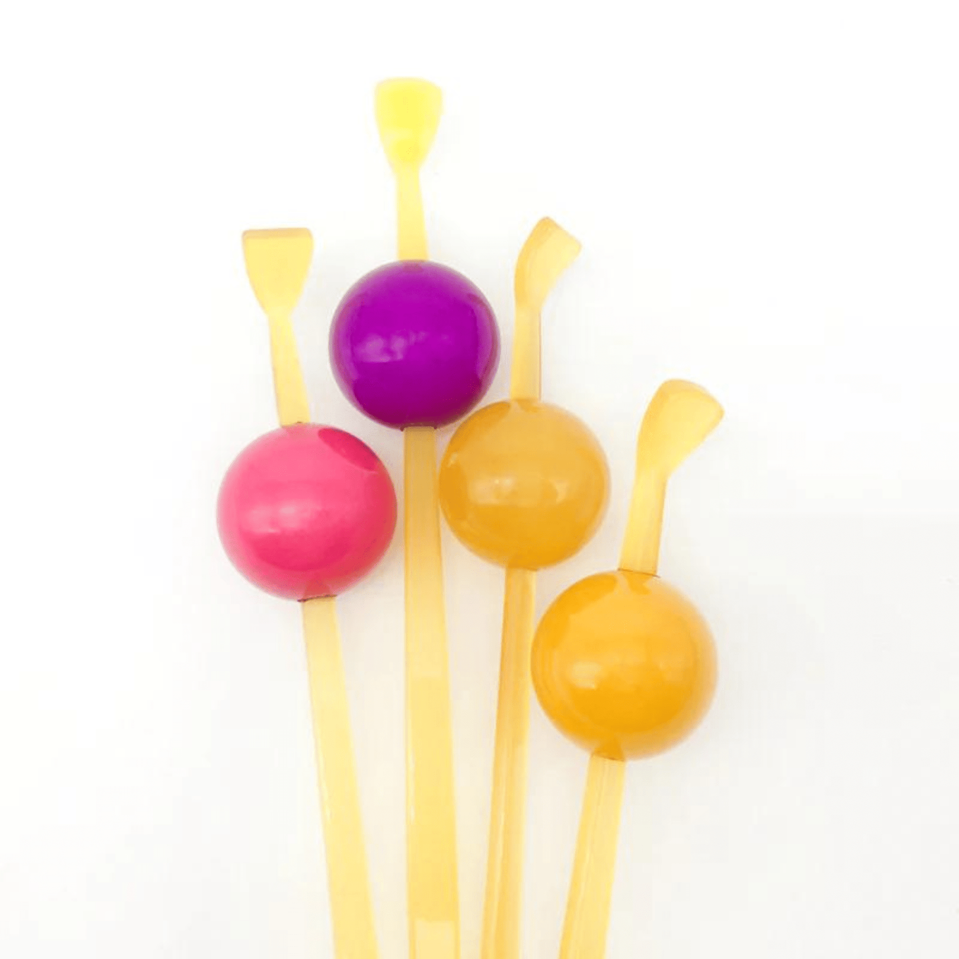 Alternate Image of Murasaki Purple Tama Kanzashi Hair Stick