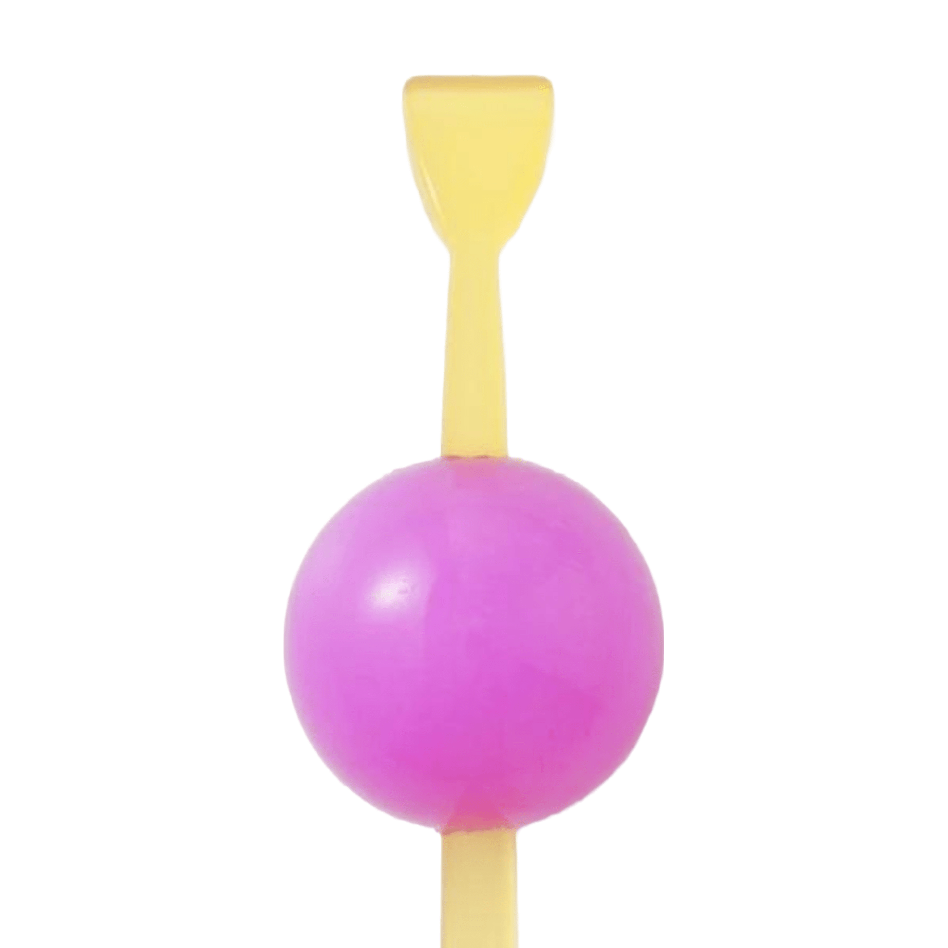 Primary Image of Murasaki Purple Tama Kanzashi Hair Stick