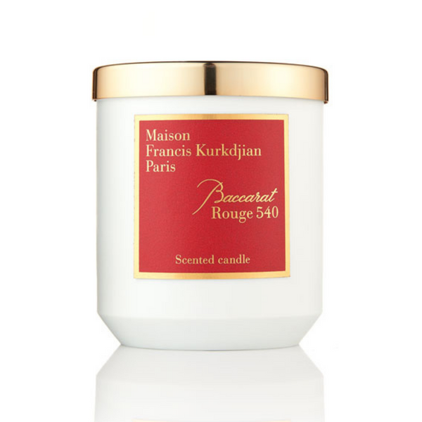 Maison Paris Baccarat Rouge 540 Candle | 9.8 oz | Smallflower