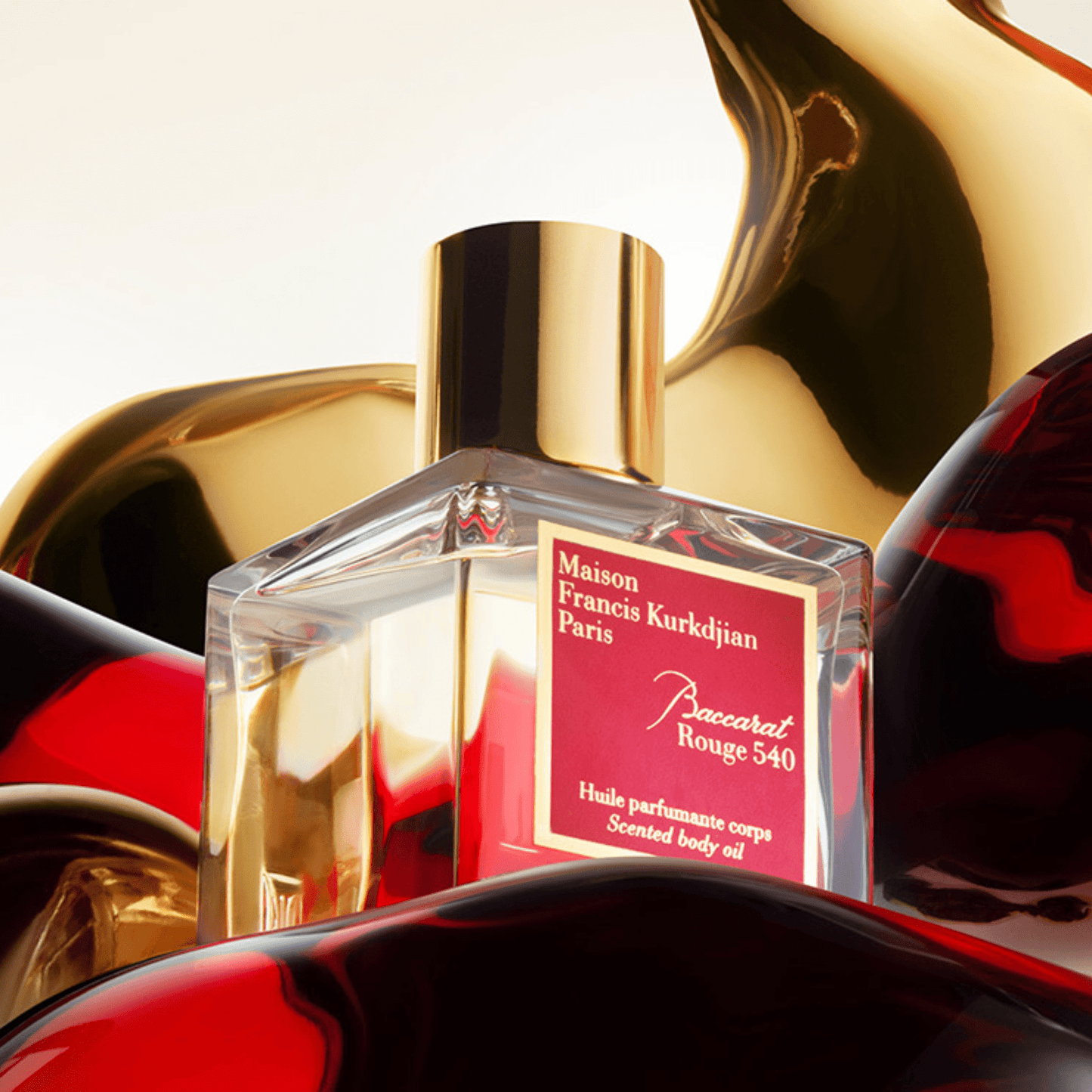 Alternate Image of Baccarat Rouge 540 Scented Body Oil